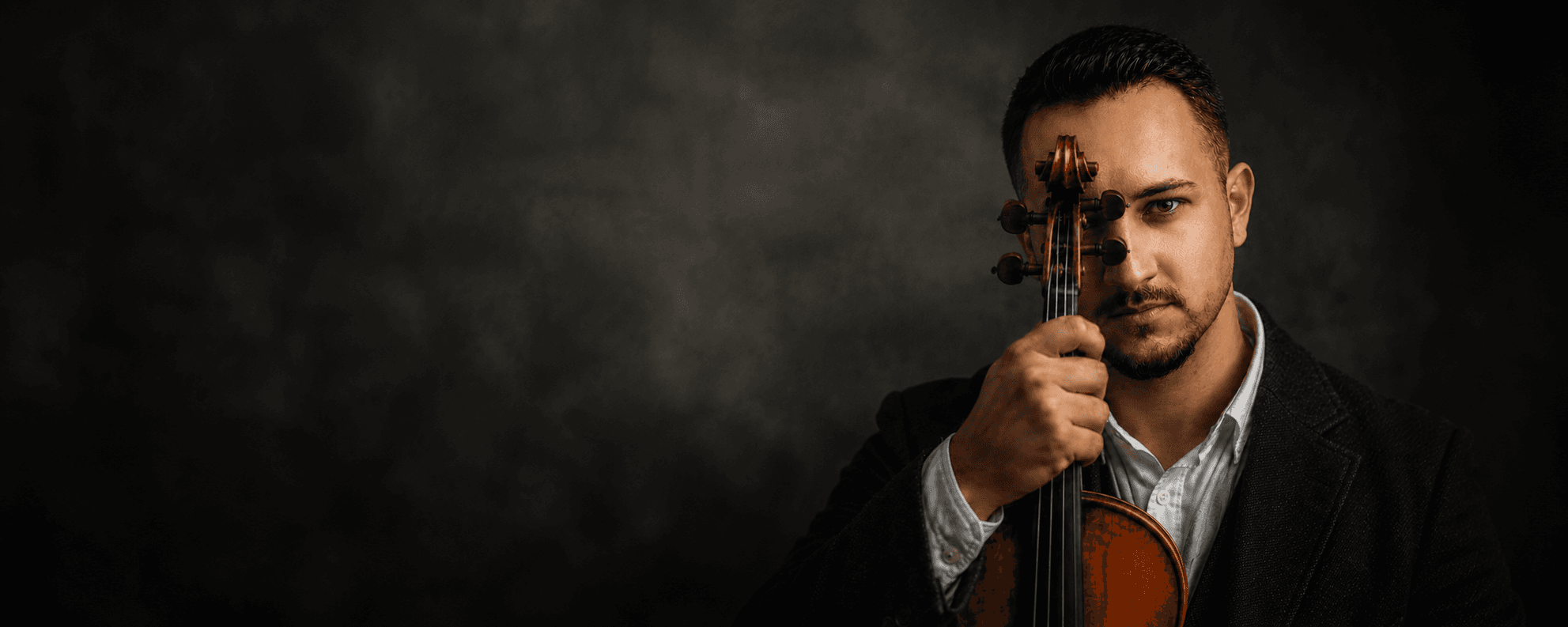 Arsim Gashi violinist